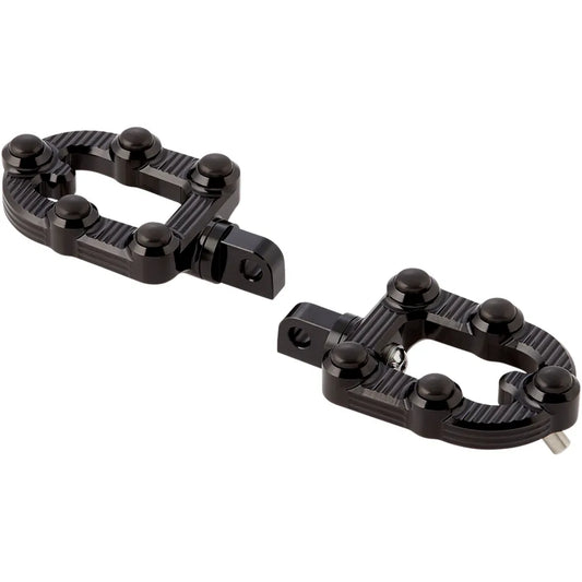 MX Driver Peg - Black