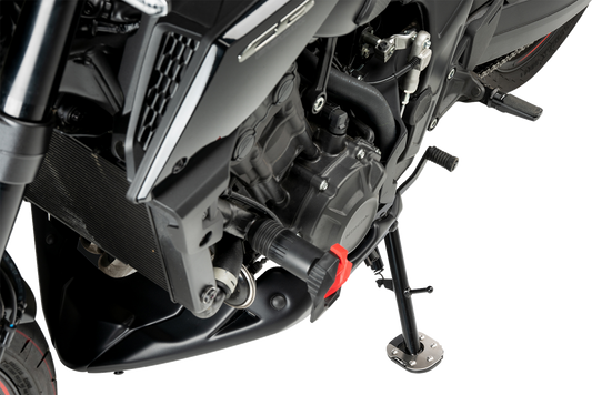 Extensión de la almohadilla del soporte - Extensión de la almohadilla del soporte - Honda - CB/NX