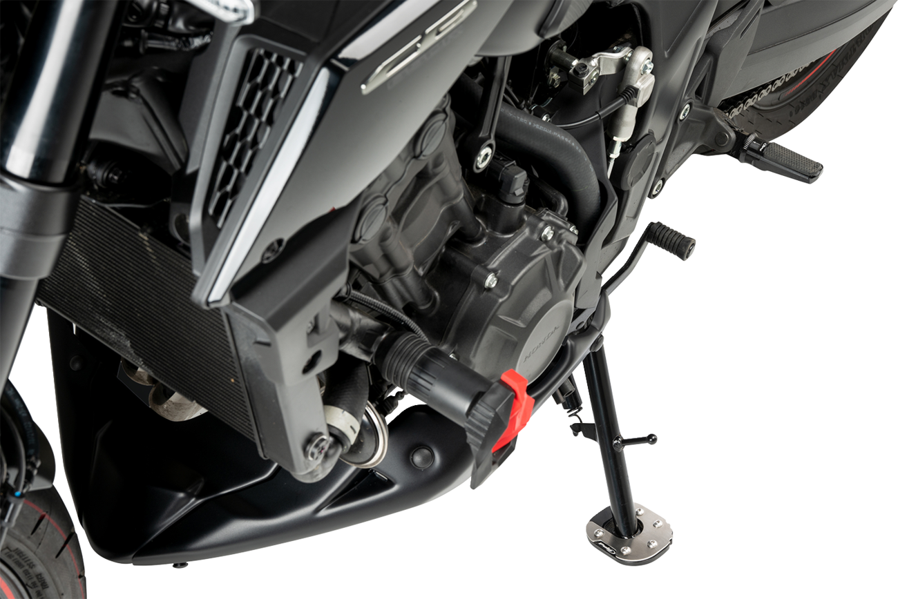 Extensión de la almohadilla del soporte - Extensión de la almohadilla del soporte - Honda - CB/NX