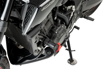 Extensión de la almohadilla del soporte - Extensión de la almohadilla del soporte - Honda - CB/NX