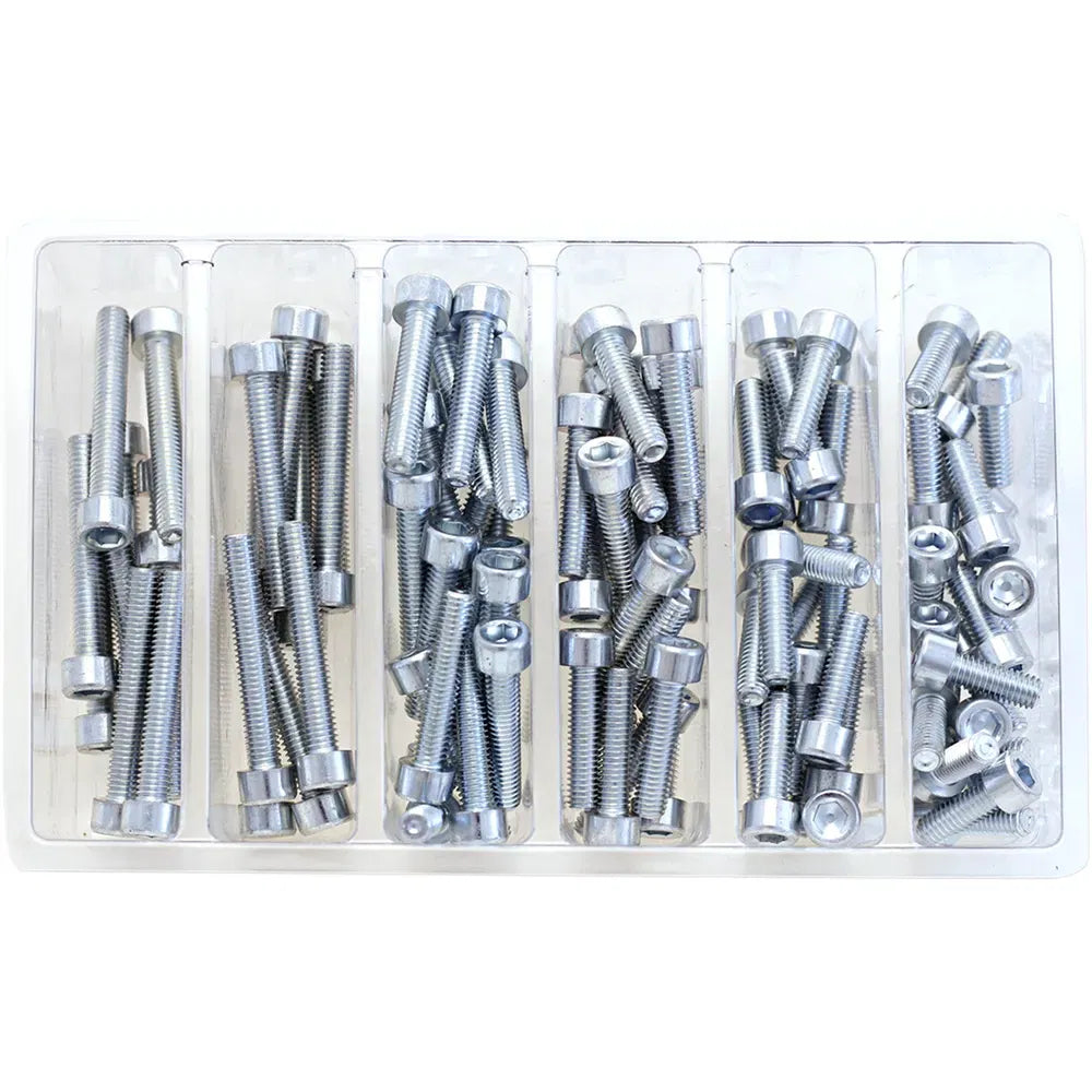 Socket Allen Bolt Assortment