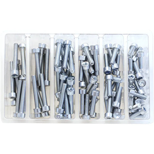Socket Allen Bolt Assortment