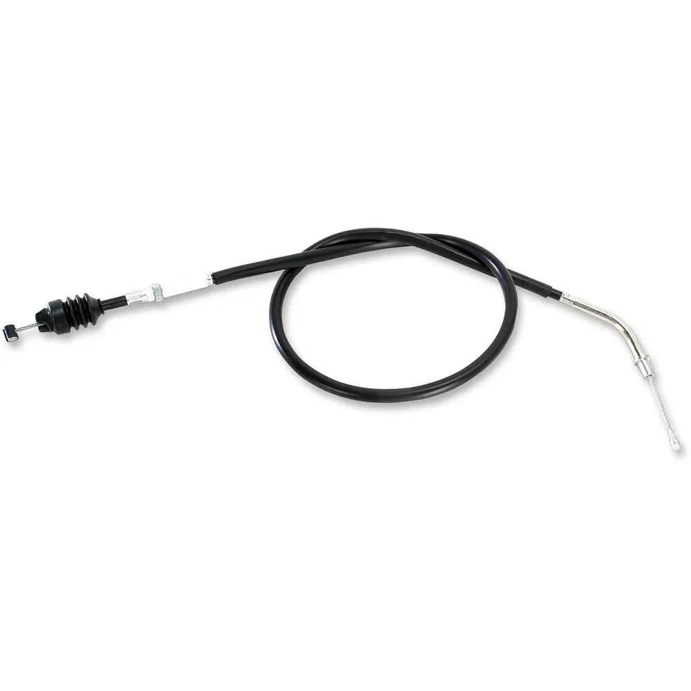 Cable de embrague de vinilo negro
