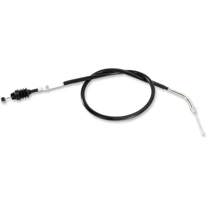 Cable de embrague de vinilo negro