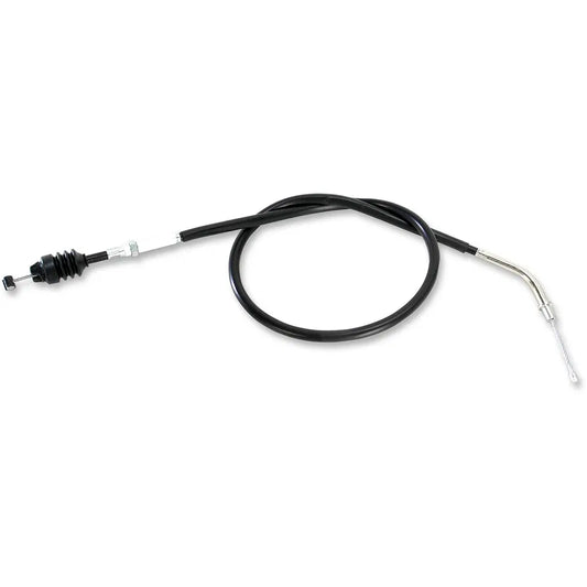 Cable de embrague de vinilo negro