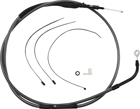 Cable de Clutch Black Pearl™ de alta eficiencia - Cable de Clutch Black Pearl™ de alta eficiencia - 75-3/4"