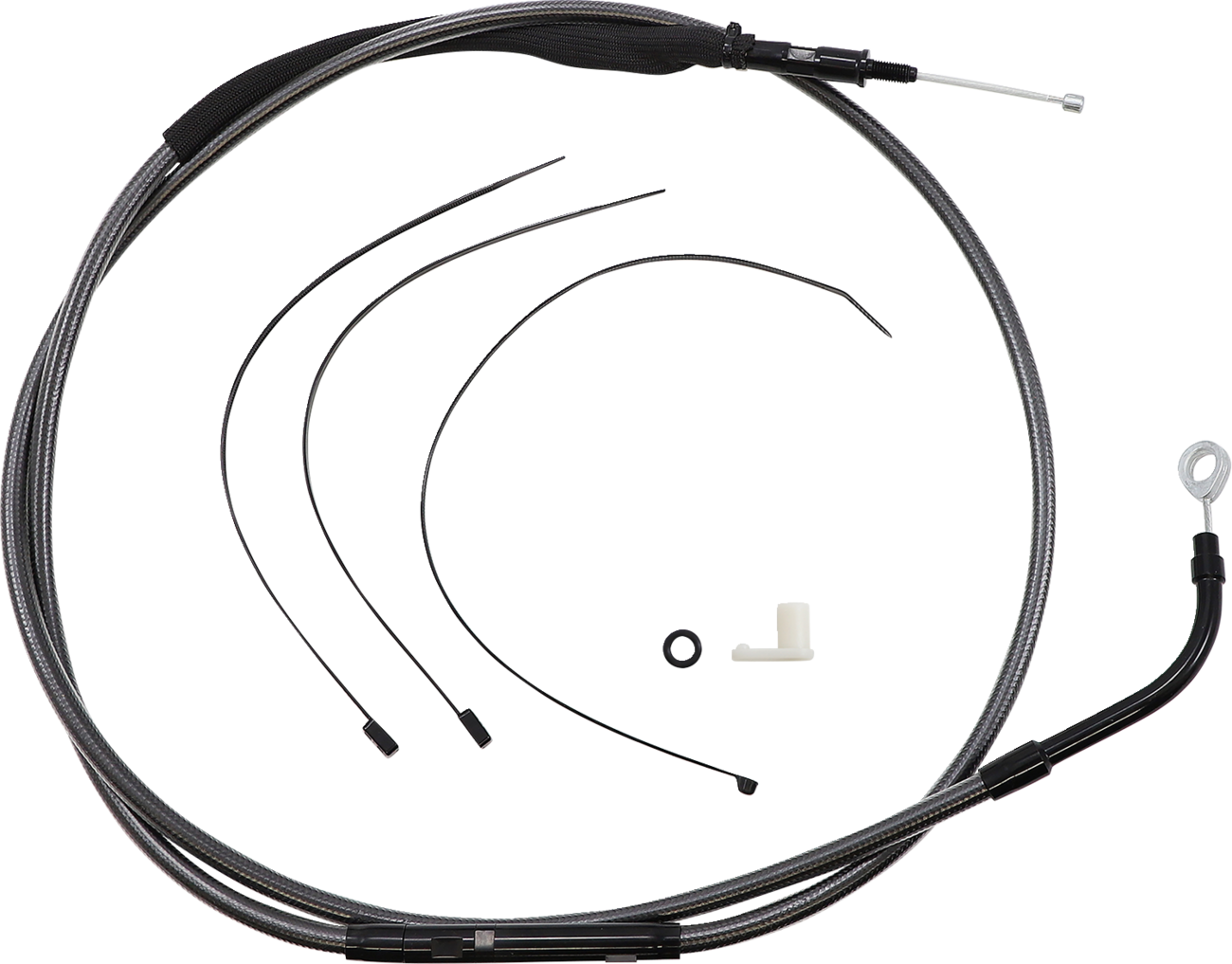 Cable de embrague Black Pearl™ de alta eficiencia - Cable de embrague Black Pearl™ de alta eficiencia - 75-3/4"
