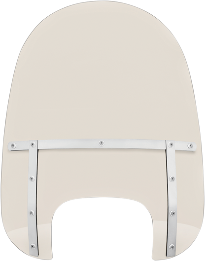 Parabrisas Memphis Fats - Parabrisas Fats - Solar - 21" - FLFB/S