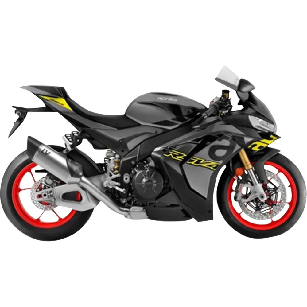 Silenciador LEOVINCE LV-14 R Slip-On Stainless Steel RSV4/Tuono V4