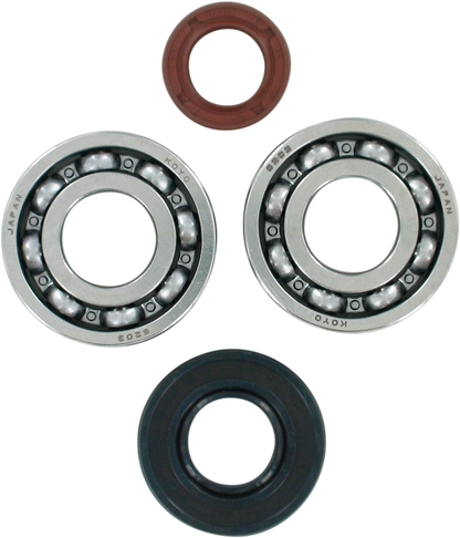 Kit de rodamientos y retenes de cigüeñal - Rodamientos y retenes de cigüeñal - KTM