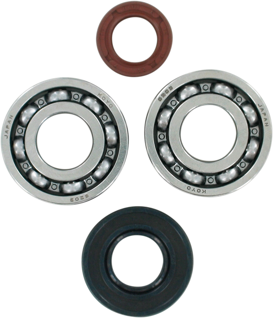 Kit de rodamientos y retenes de cigüeñal - Rodamientos y retenes de cigüeñal - KTM
