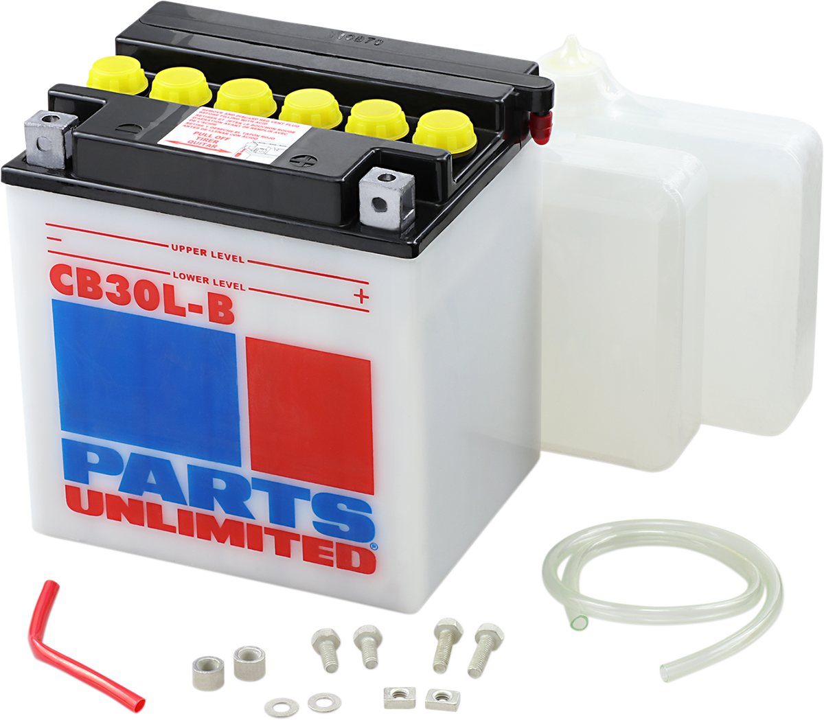 Kit de batería de 12 V de alta resistencia - Batería - YB30L-B