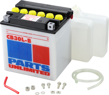 Kit de batería de 12 V de alta resistencia - Batería - YB30L-B