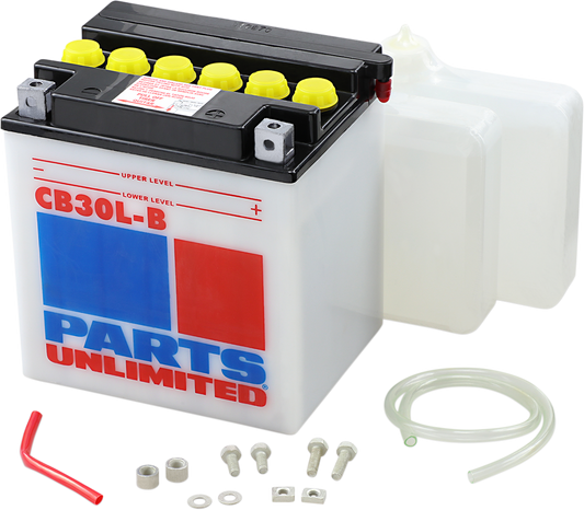 Batería Parts Unlimited YB30L-B