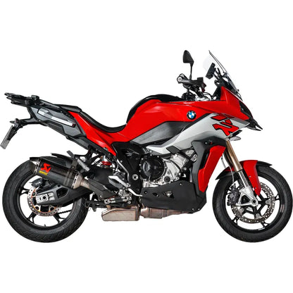 Silenciador slip-on line - carbono - bmw s1000xr/m1000xr