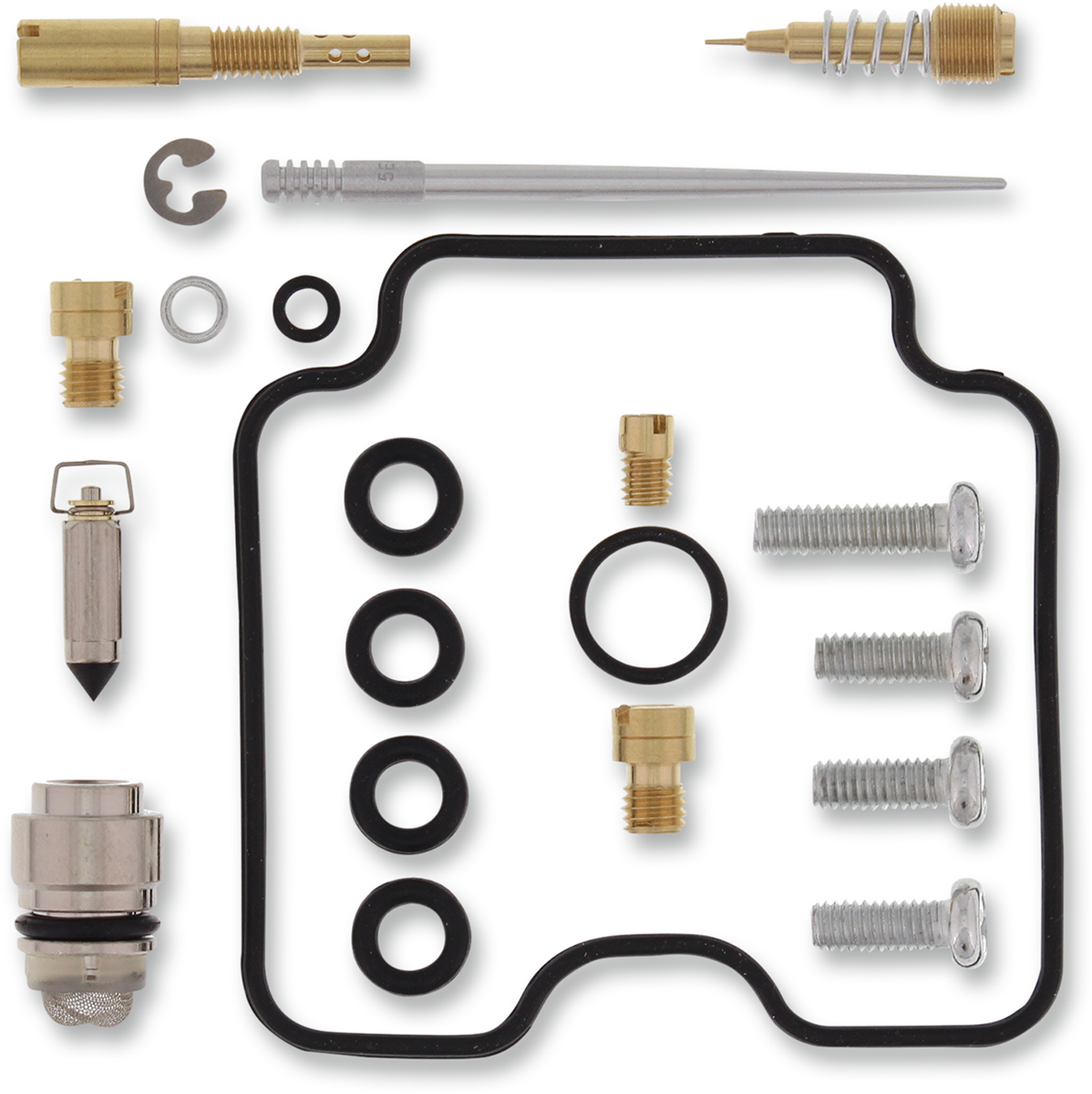 Kit de reparación de carburador - Yamaha - Kit de reparación de carburador - Yamaha
