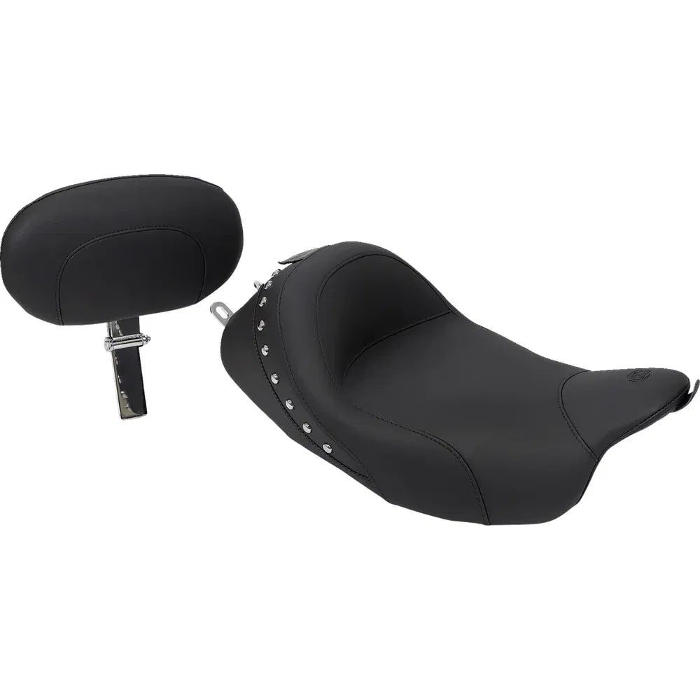 Asiento individual ancho con respaldo extraíble