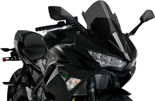 Cúpula Z-Racing - Cúpula Race - 19" - Ahumado oscuro - Kawasaki