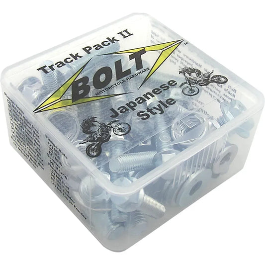 Japanese Track Pack 6 Kit