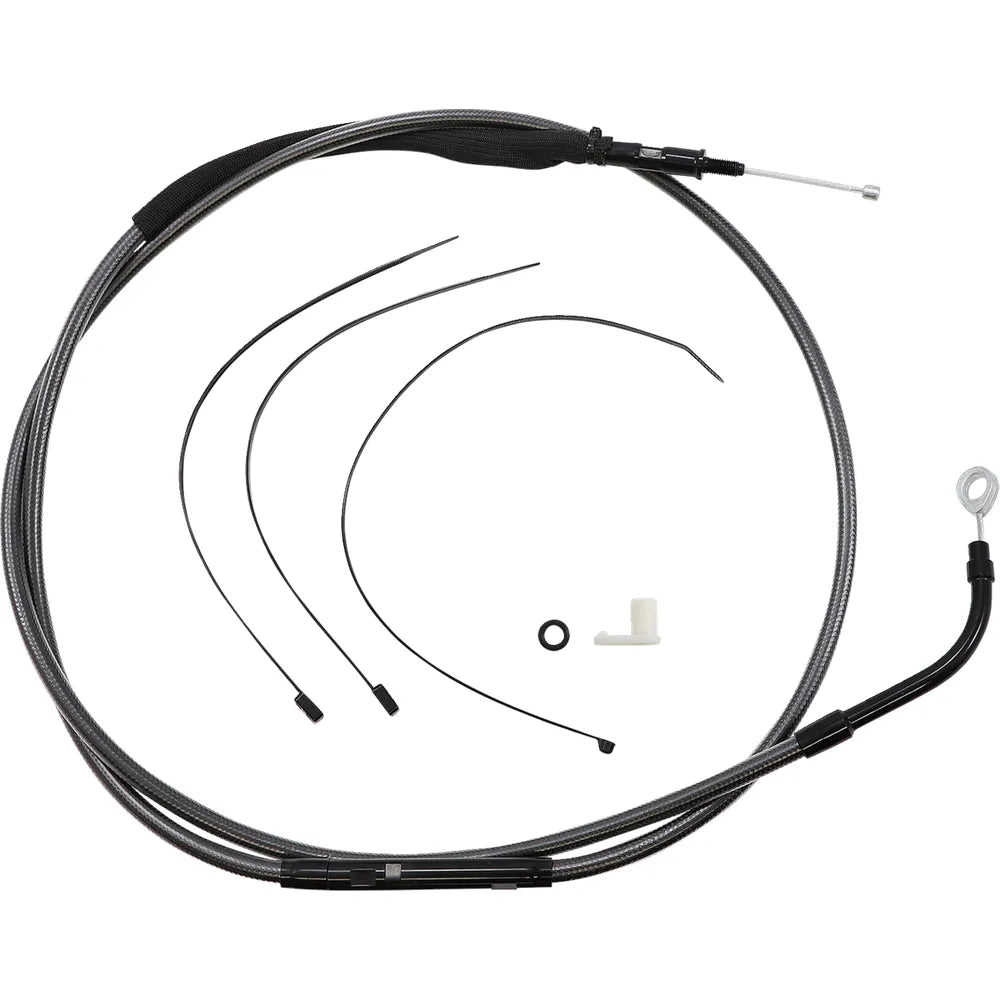 Cable de embrague Black Pearl™ de alta eficiencia - Cable de embrague Black Pearl™ de alta eficiencia - 75-3/4"