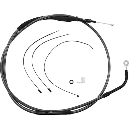Cable de embrague Black Pearl™ de alta eficiencia - Cable de embrague Black Pearl™ de alta eficiencia - 75-3/4"