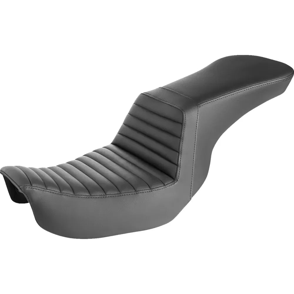Asiento elevado: Tuck-n-Roll delantero - Asiento elevado: Tuck-n-Roll delantero - Negro - Dyna