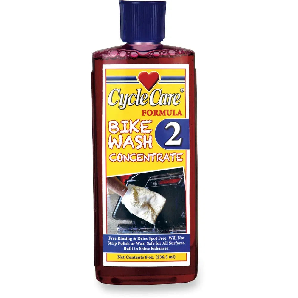 Formula 2 Bike Wash - 8 U.S. fl oz.