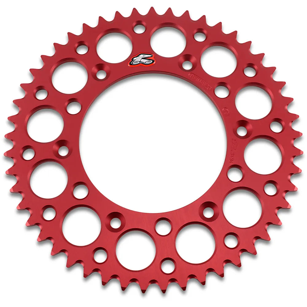 Sprocket - Honda - Red - 50-Tooth