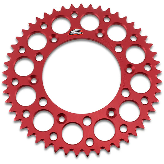 Sprocket - Honda - Red - 50-Tooth