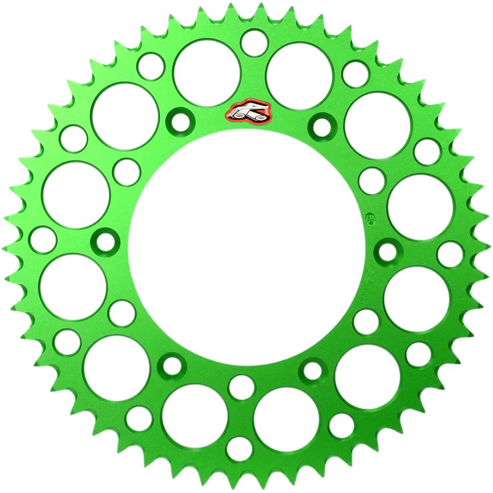 Sprocket - Kawasaki - Green - 50-Tooth