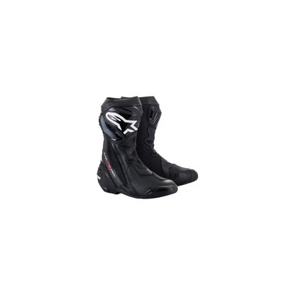 Botas Alpinestars R Supertech  - Negro/Blanco