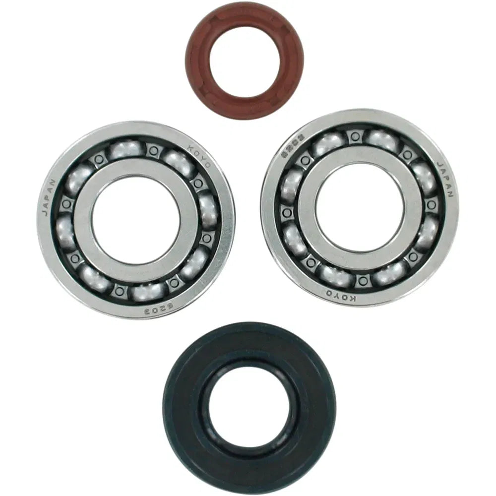 Kit de rodamientos y retenes de cigüeñal - Rodamientos y retenes de cigüeñal - KTM