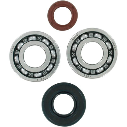 Kit de rodamientos y retenes de cigüeñal - Rodamientos y retenes de cigüeñal - KTM