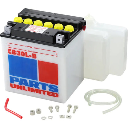 Kit de batería de 12 V de alta resistencia - Batería - YB30L-B