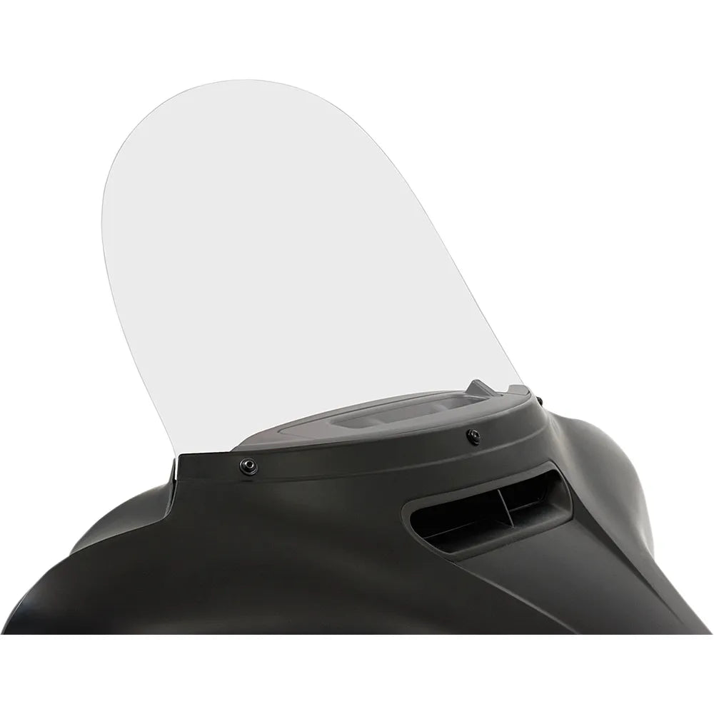 Windshield - 16" - Clear - FLHT/X '14+