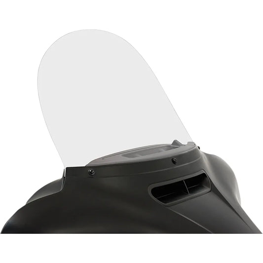 Windshield - 16" - Clear - FLHT/X '14+