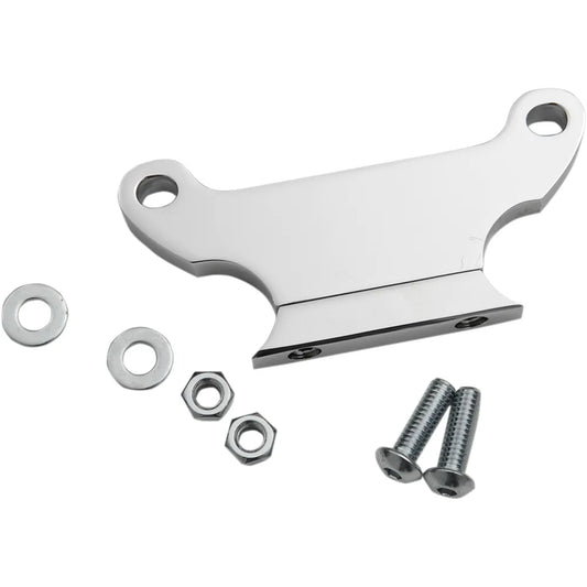 T-Bar Gauge Mount - Chrome - 1.25" Diameter