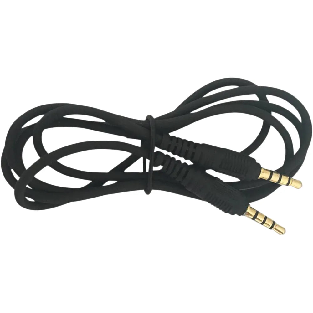 3.5 mm-to-Intercom Audio Cable