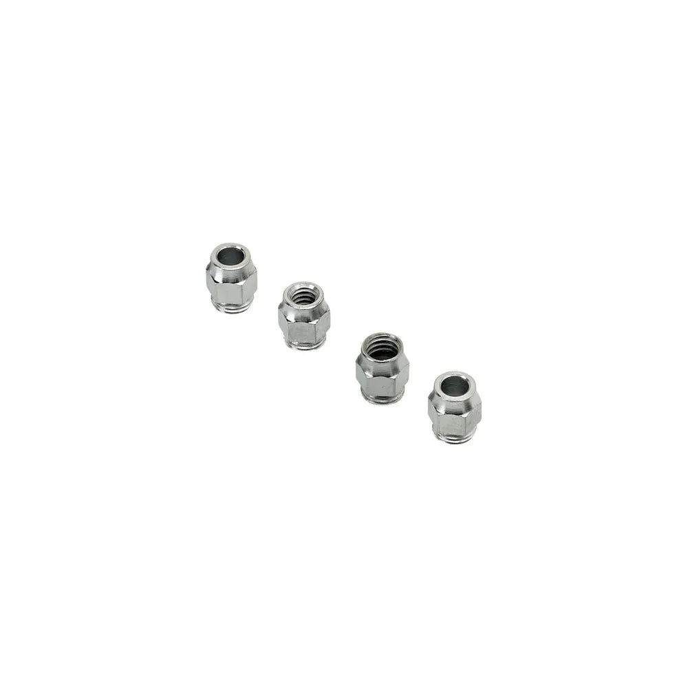 Casquillos Biltwell para tubos de aceleracion  Whiskey