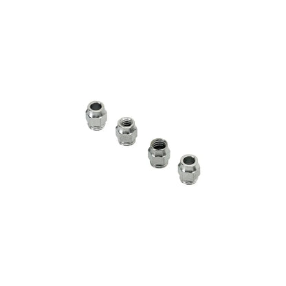 Casquillos Biltwell para tubos de aceleracion  Whiskey