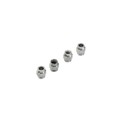 Casquillos Biltwell para tubos de aceleracion  Whiskey