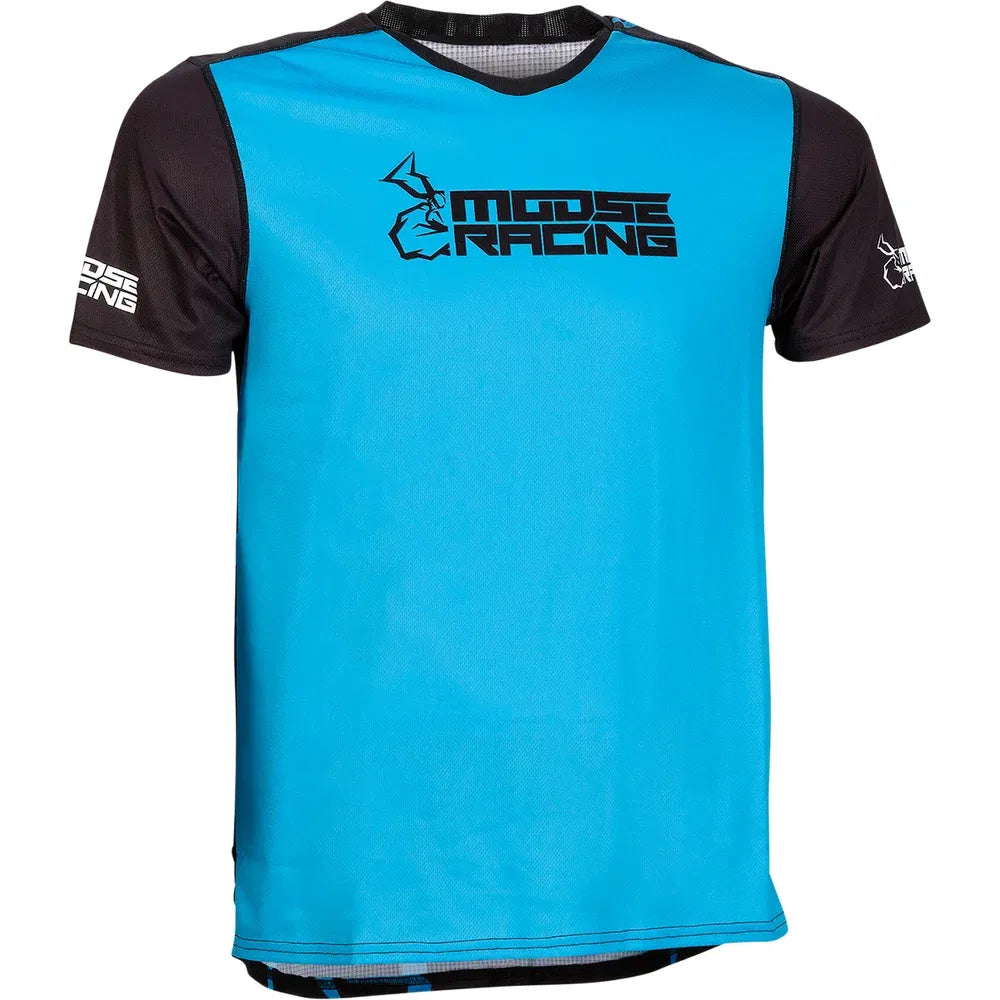 Maillot mtb de manga corta