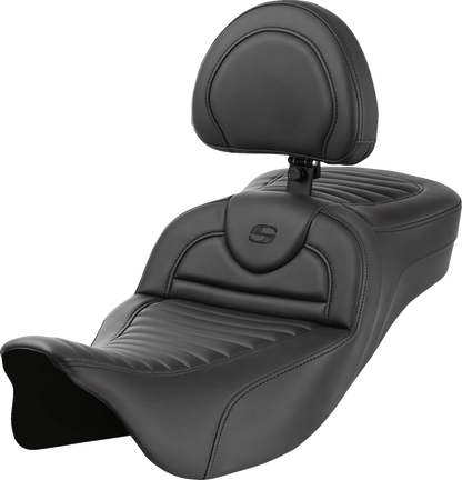 Asiento de alcance extendido Roadsofa™ - Asiento de alcance extendido Roadsofa™ - con respaldo - Tuck-n-Roll - FL '08-'24