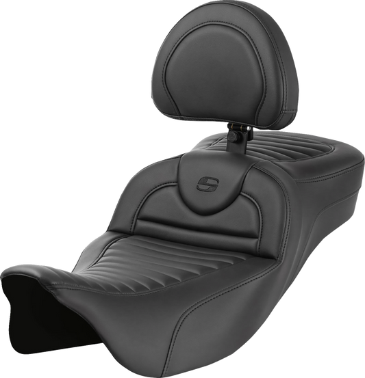 Asiento de alcance extendido Roadsofa™ - Asiento de alcance extendido Roadsofa™ - con respaldo - Tuck-n-Roll - FL '08-'24
