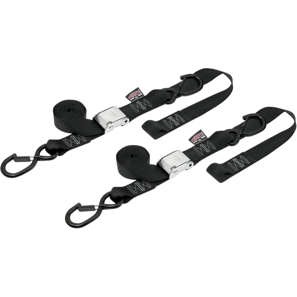 Cam Tie-Down - 1.5" - Black