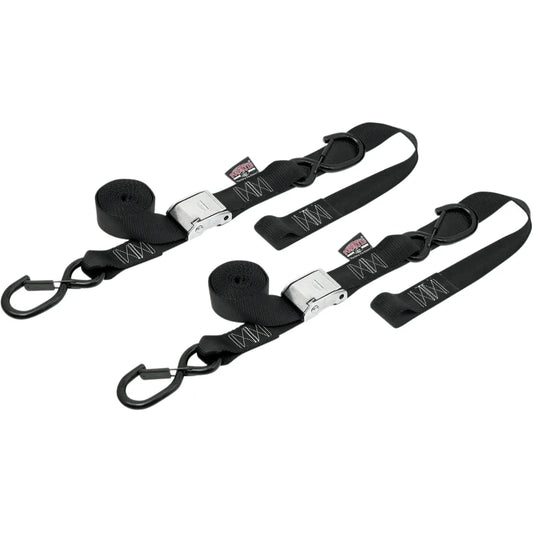 Cam Tie-Down - 1.5" - Black