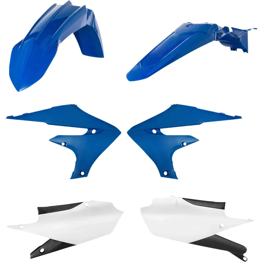 Kit de plástico de reemplazo de cuerpo estándar