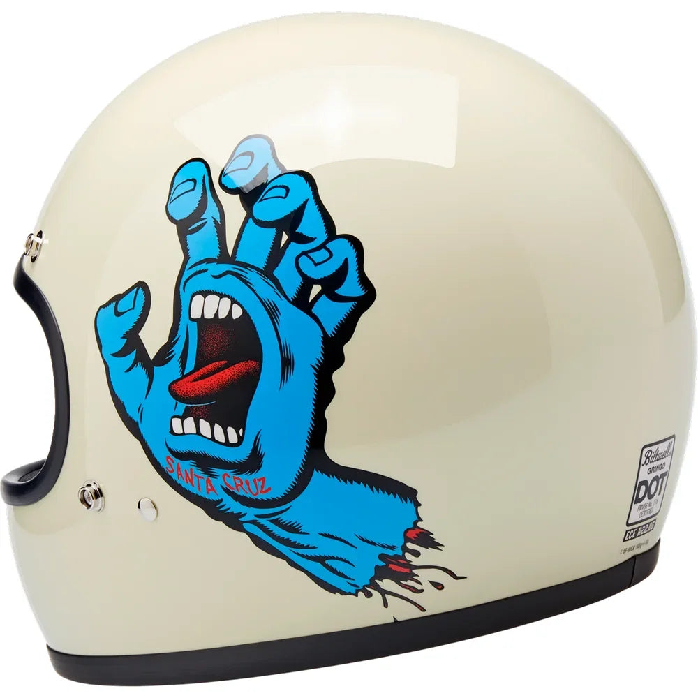 Casco Biltwell Gringo Santa Cruz Gringo Santa Cruz Small