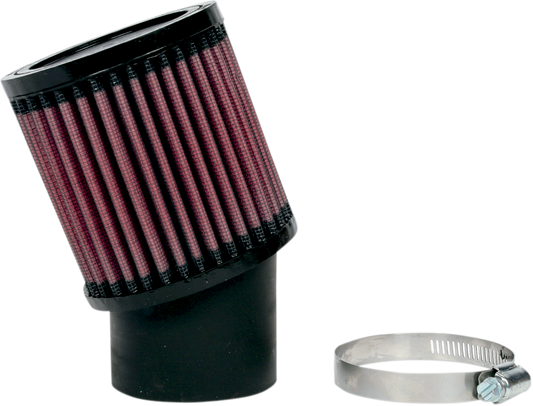 Filtro de aire universal con abrazadera - Filtro de aire universal - En ángulo de 20°