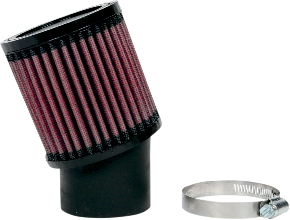Filtro de aire universal con abrazadera - Filtro de aire universal - En ángulo de 20°